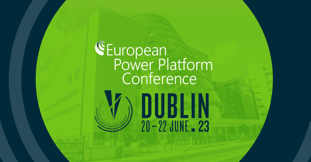 European Power Platform Conference Tutorials