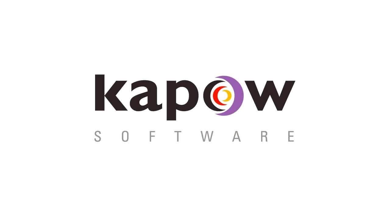 Kapow Software - ESPC Conference, 2024