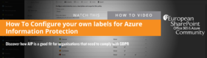 How-To-Configure-Azure-Information-Protection