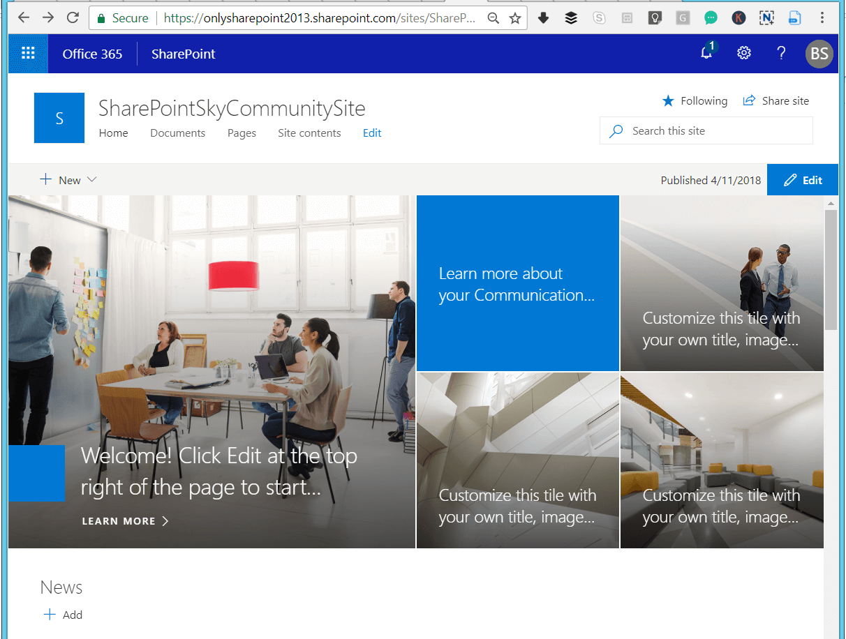 Hub Sites SharePoint Online Office 365 Tutorial Download PDF Free3 -  European SharePoint, Office 365 & Azure Conference, 2023