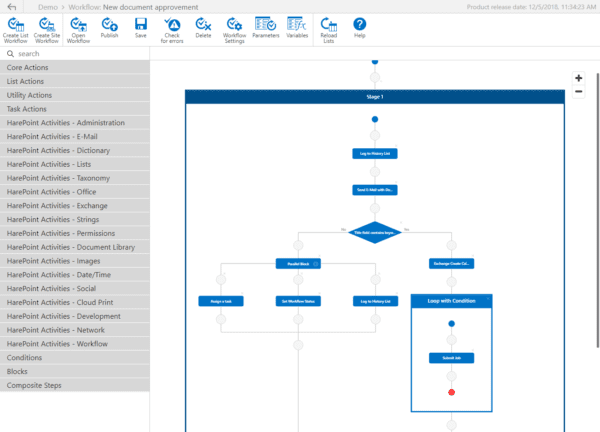 Is The SharePoint Designer The Only Solution For Workflow Management ...