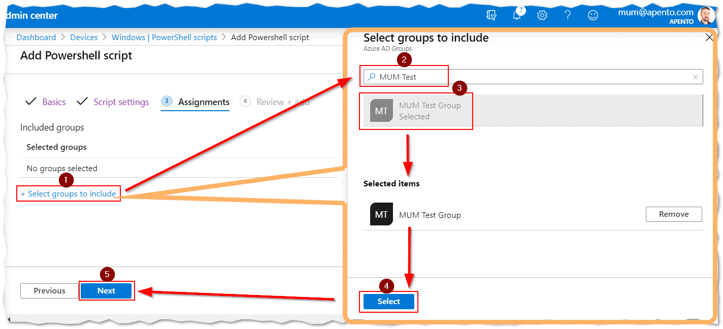 Managing Microsoft Teams Firewall requirements with Intune ESPC