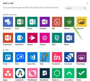 How to Integrate Microsoft Planner with Teams and SharePoint - ESPC ...