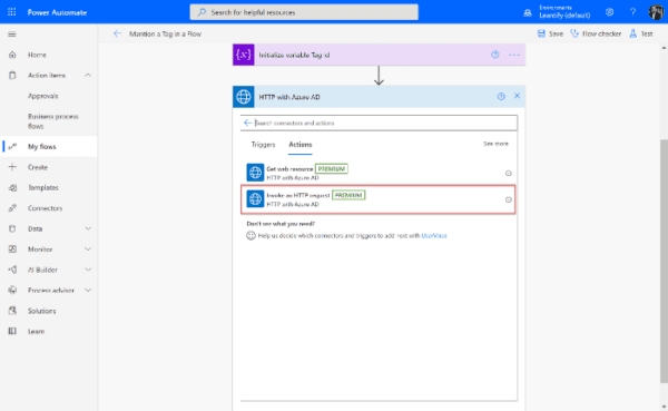 @Mention a Tag in Microsoft Teams with Power Automate - ESPC Conference ...