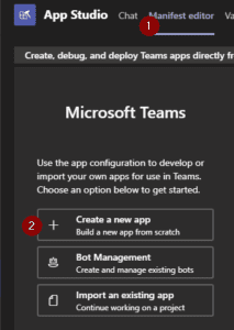 Attach a SharePoint Online site as a Microsoft Teams app to the ...