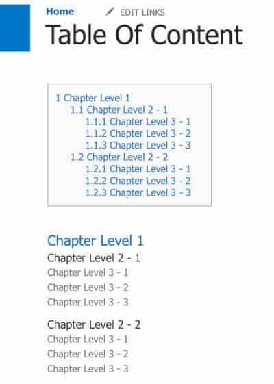Level 3, Wiki