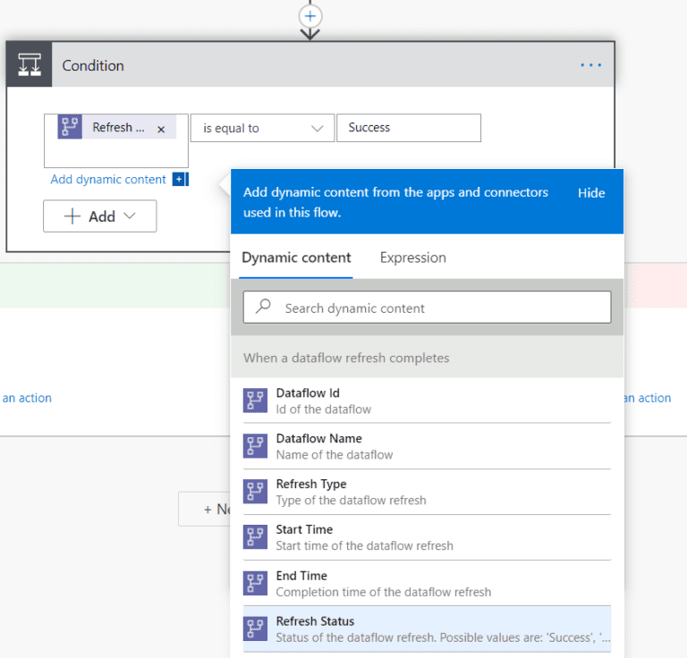 Power BI , Power Automate— auto refresh dataset after dataflow - ESPC ...