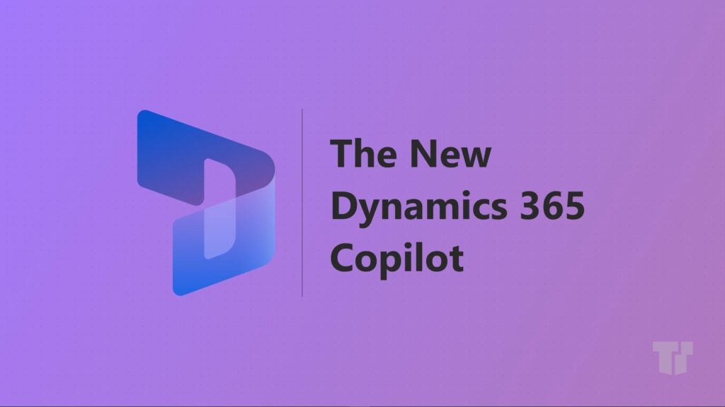 microsoft dynamics 365 copilot ESPC Conference, 2024