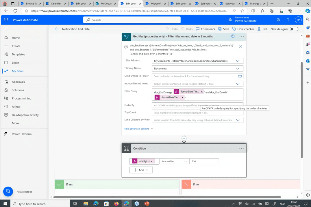 All Levels Of Power Automate From Small Personal Flows To Supporting 