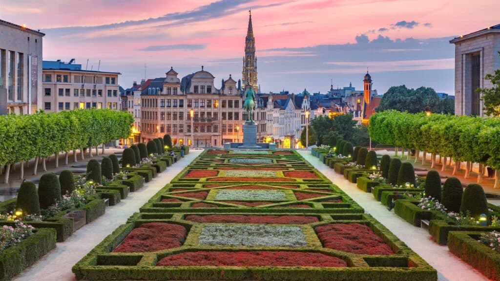 Brussels