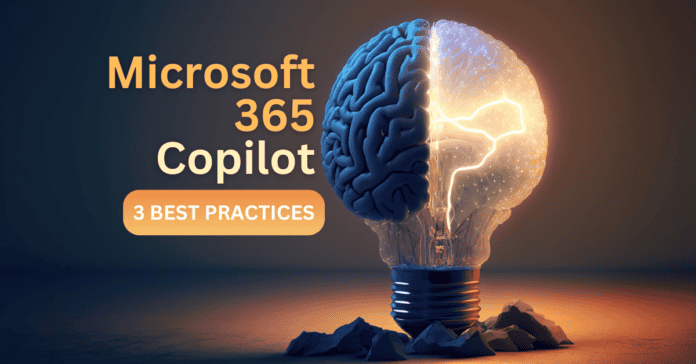 How to Drive Copilot for Microsoft 365 Data Readiness: 3 Best Practices to Optimize Your Operations