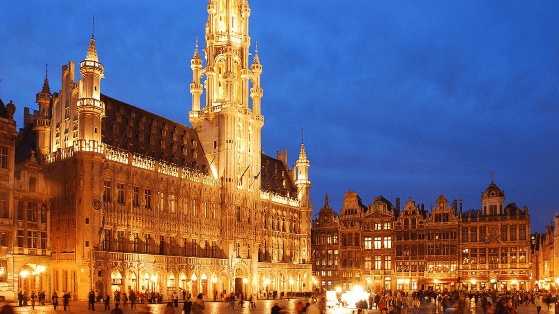 Top 10 Things to do in Brussels - ESPC Conference, 2025