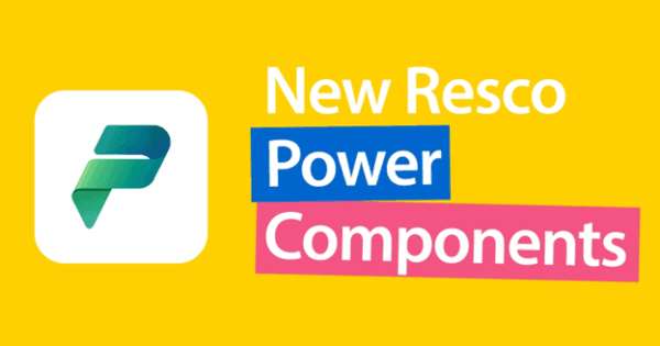 Build on Power Platform faster with the Power Apps Component Framework (PCF)