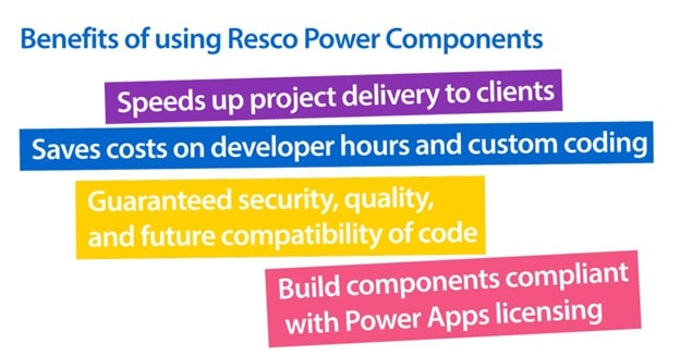 Build on Power Platform faster with the Power Apps Component Framework (PCF) 2