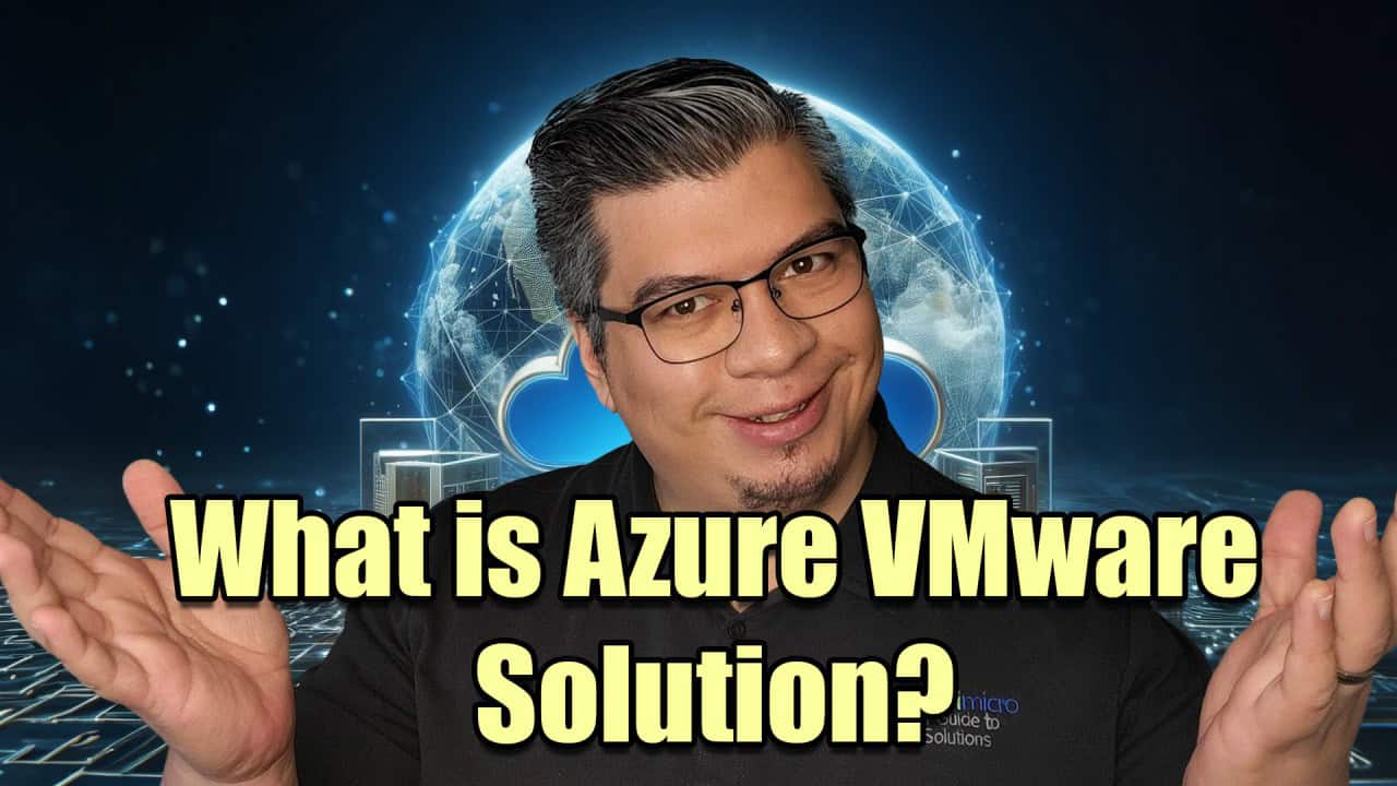 What is Azure VMware Solution?
