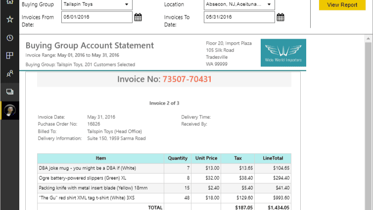 Power BI Report Builder: A Hands-On Demo for Paginated Reports