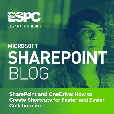 SharePoint and OneDrive: How to Create Shortcuts for Faster and Easier Collaboration