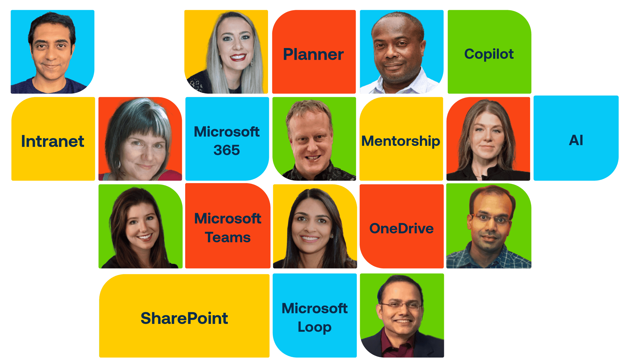 Microsoft Speakers at ESPC24