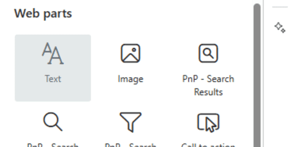 The New SharePoint Page Editing Experience Is Great…. Except For This One Thing