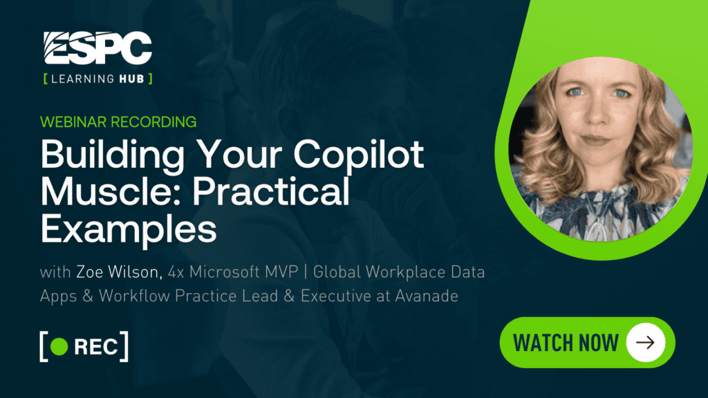 Building Your Copilot Muscle: Practical Examples