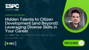 Hidden Talents to Citizen Development (and Beyond): Leveraging Diverse Skills in Your Career